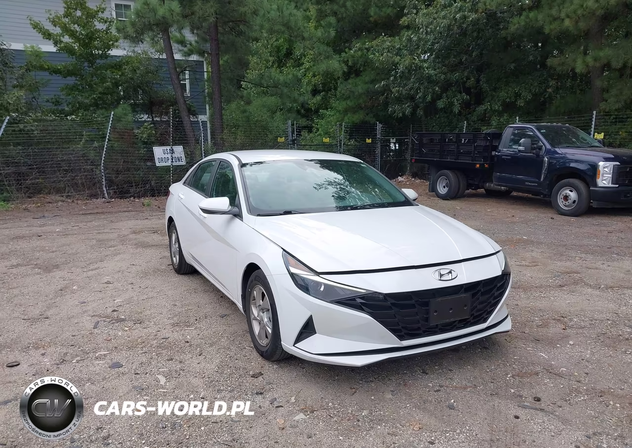2021 Hyundai Elantra Se – zdjęcie 1 z 16