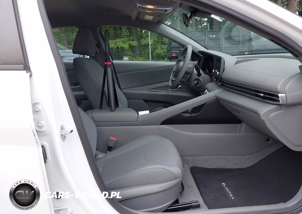 2021 Hyundai Elantra Se VIN:5NPLL4AG9MH045924 - 5