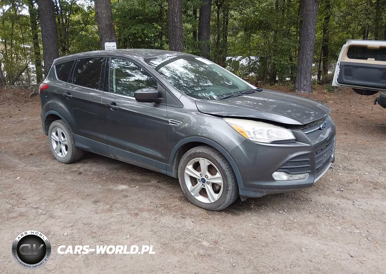 2016 Ford Escape Se – zdjęcie 1 z 11