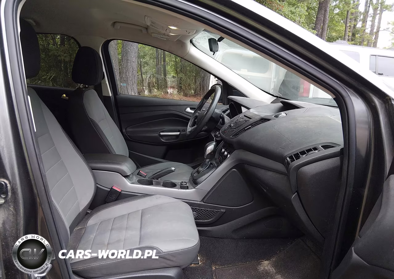 2016 Ford Escape Se VIN:1FMCU0GX1GUA51560 - 5