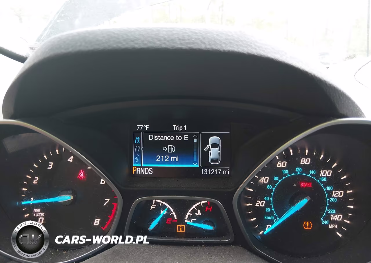 2016 Ford Escape Se VIN:1FMCU0GX1GUA51560 - 7