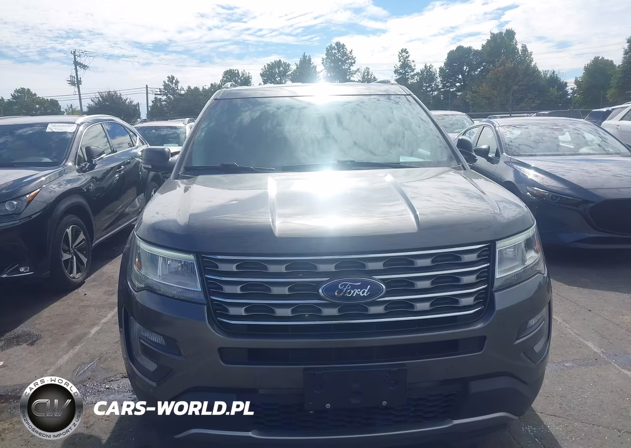 2017 Ford Explorer Xlt VIN:1FM5K7DHXHGA07528 - 12