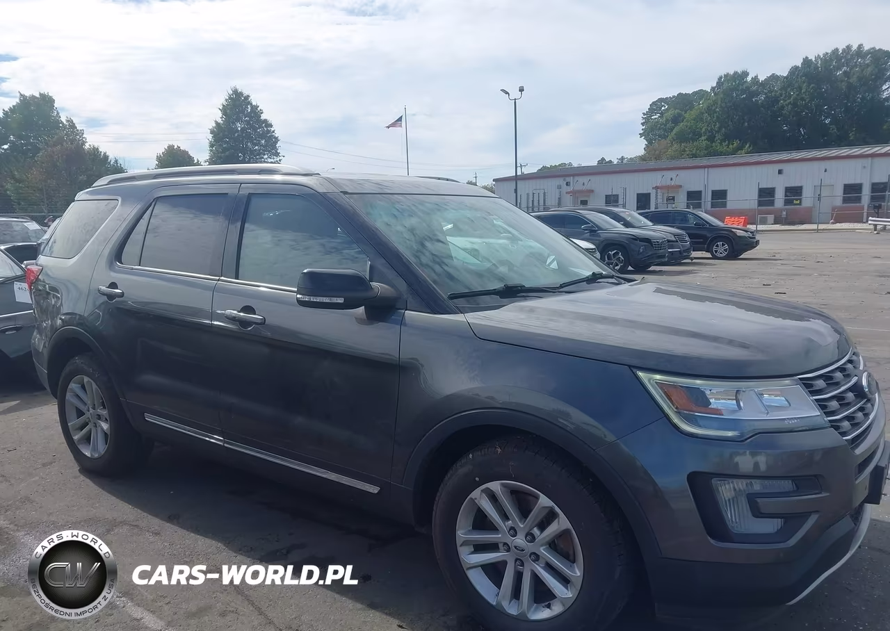 2017 Ford Explorer Xlt VIN:1FM5K7DHXHGA07528 - 13