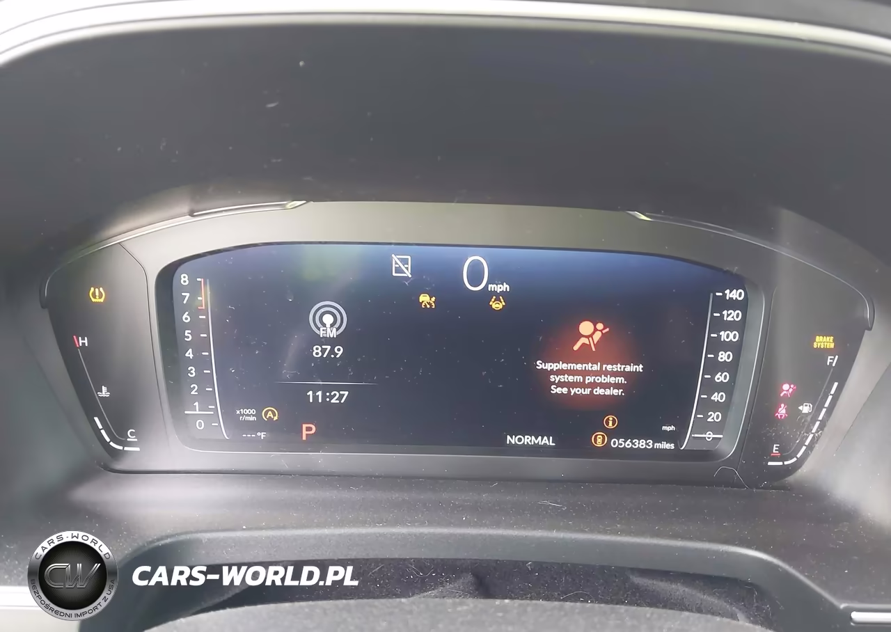 2023 Honda Pilot Awd Elite VIN:5FNYG1H81PB018906 - 7