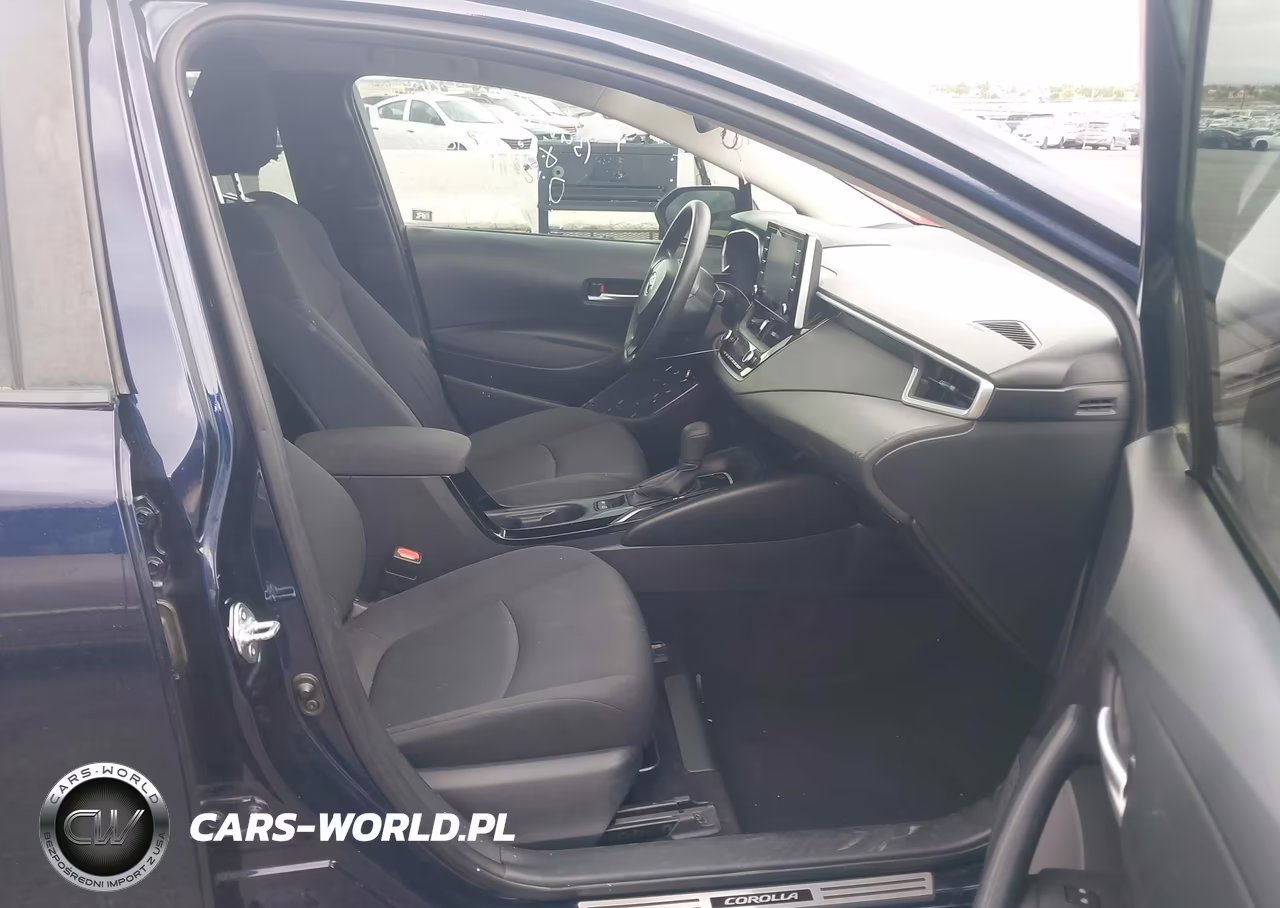 2020 Toyota Corolla Le VIN:JTDEPRAE1LJ006694 - 5