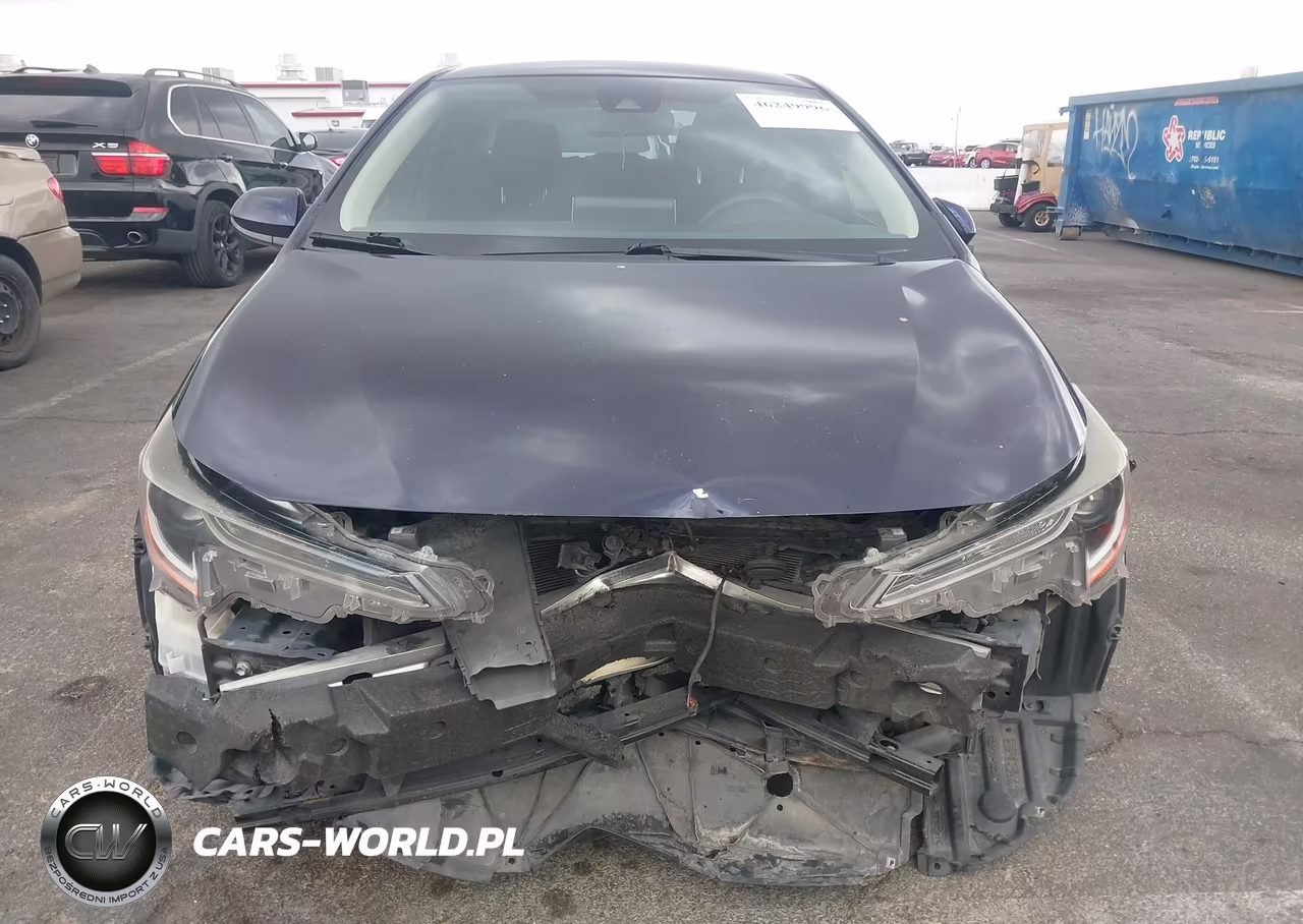 2020 Toyota Corolla Le VIN:JTDEPRAE1LJ006694 - 6