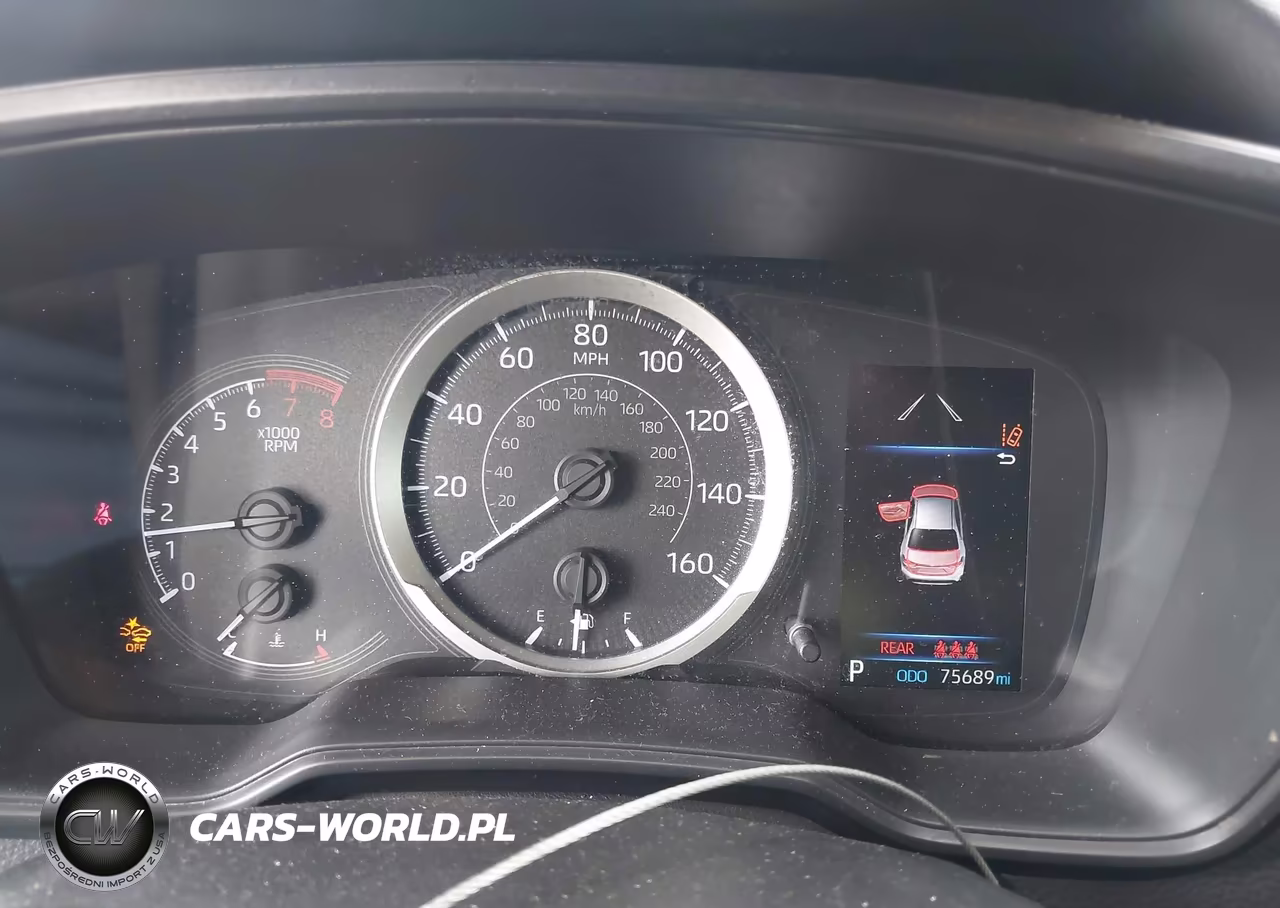 2020 Toyota Corolla Le VIN:JTDEPRAE1LJ006694 - 7