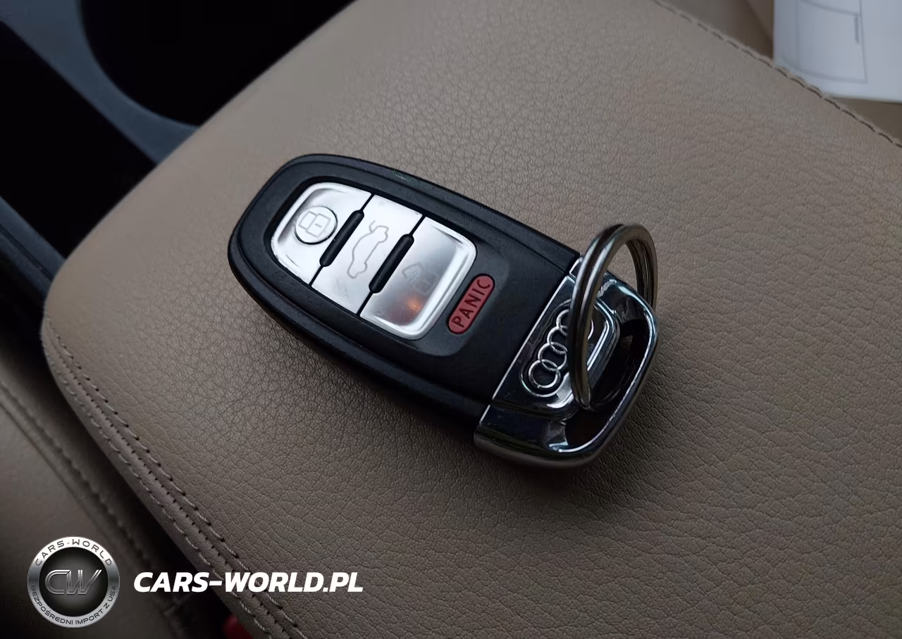 2016 Audi A4 2.0T Premium VIN:WAUFFAFL8GN001455 - 11