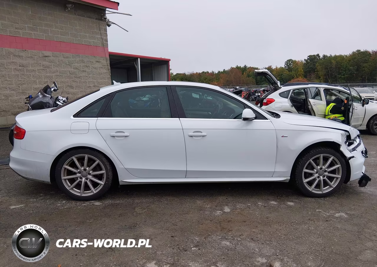 2016 Audi A4 2.0T Premium VIN:WAUFFAFL8GN001455 - 13