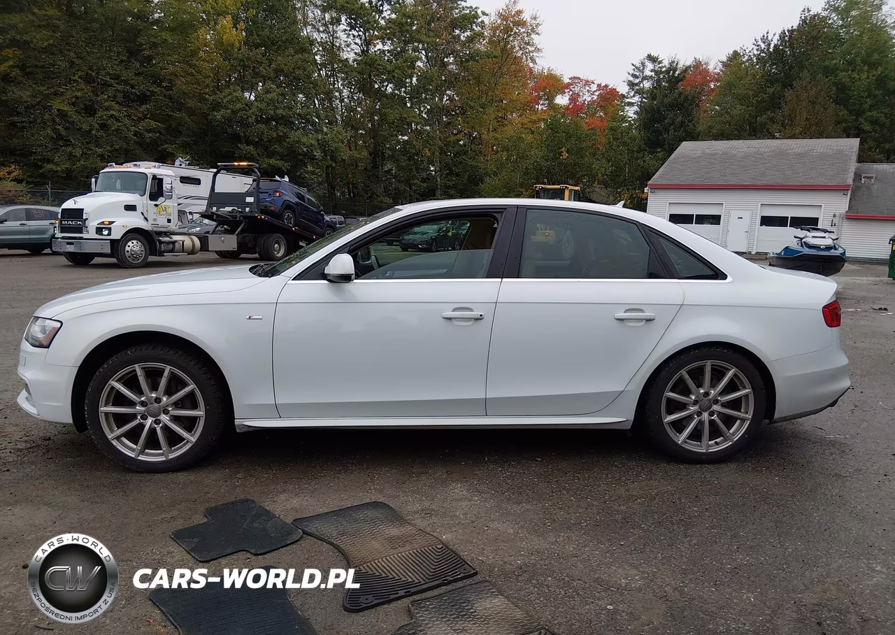 2016 Audi A4 2.0T Premium VIN:WAUFFAFL8GN001455 - 14