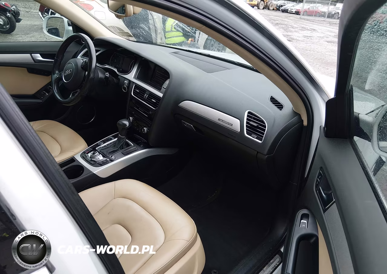 2016 Audi A4 2.0T Premium VIN:WAUFFAFL8GN001455 - 5