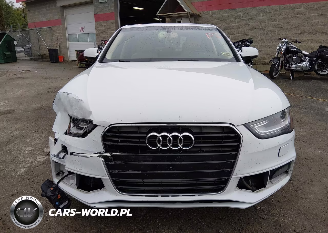 2016 Audi A4 2.0T Premium VIN:WAUFFAFL8GN001455 - 6