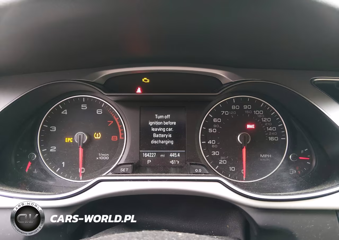 2016 Audi A4 2.0T Premium VIN:WAUFFAFL8GN001455 - 7