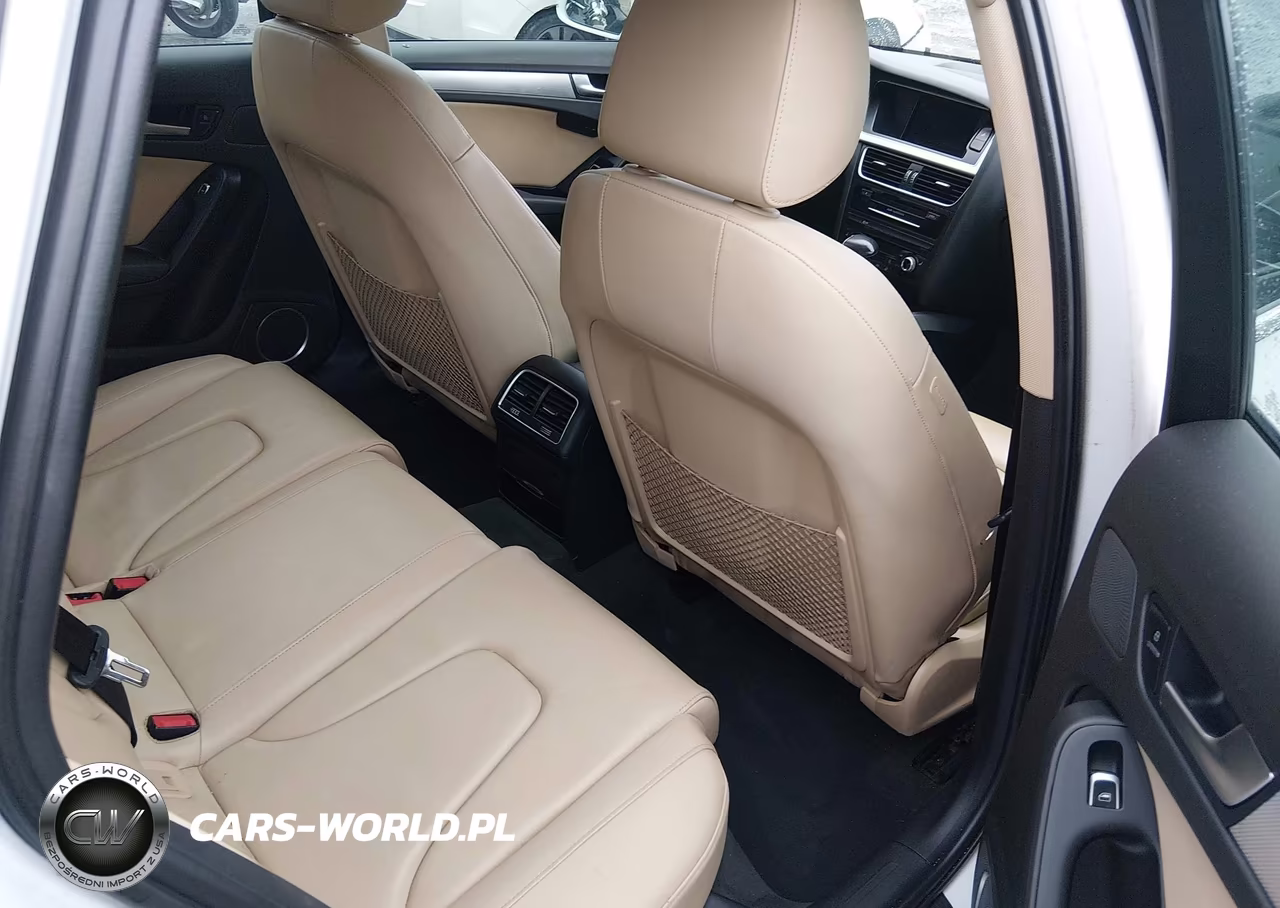 2016 Audi A4 2.0T Premium VIN:WAUFFAFL8GN001455 - 8