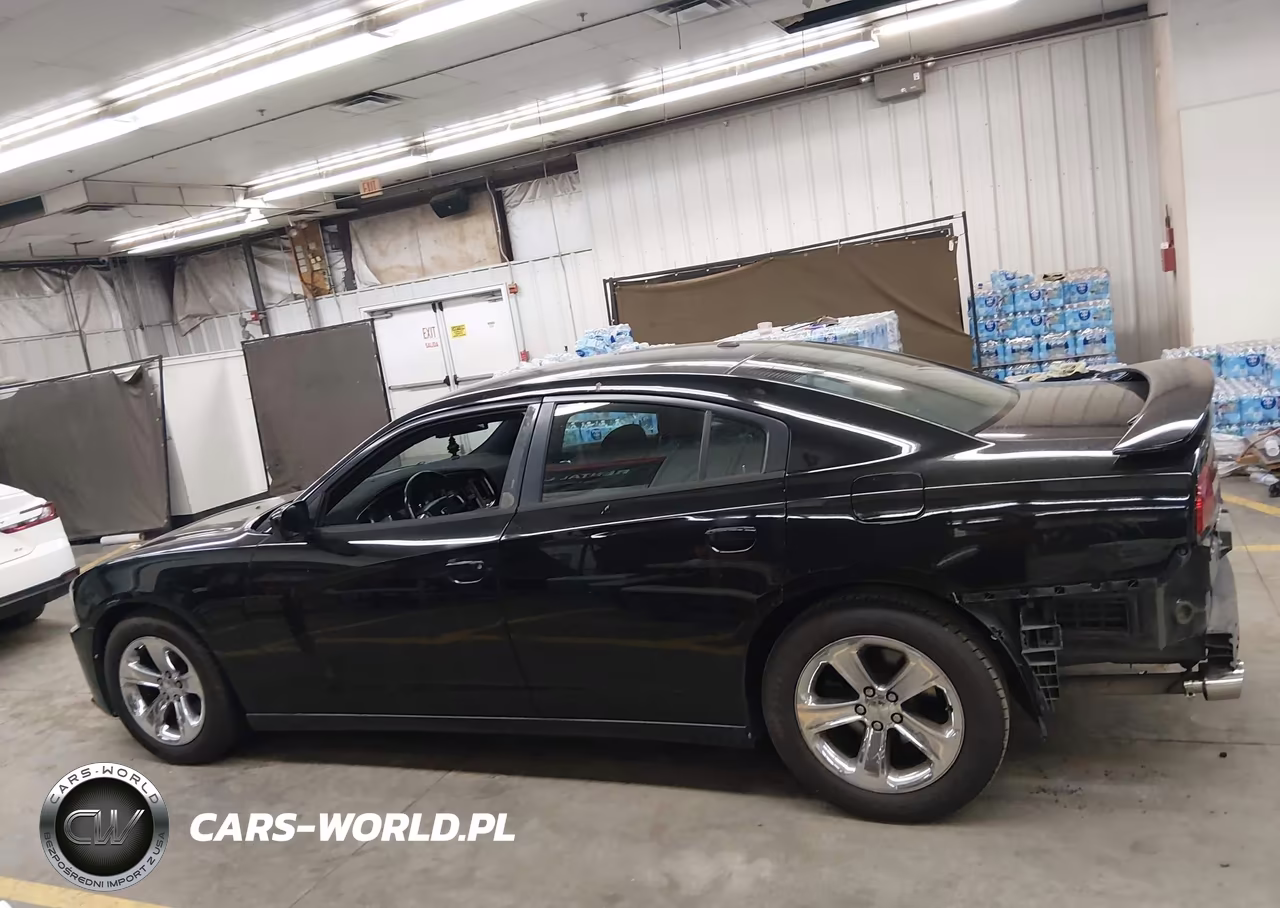 2012 Dodge Charger Se VIN:2C3CDXBG4CH244758 - 14
