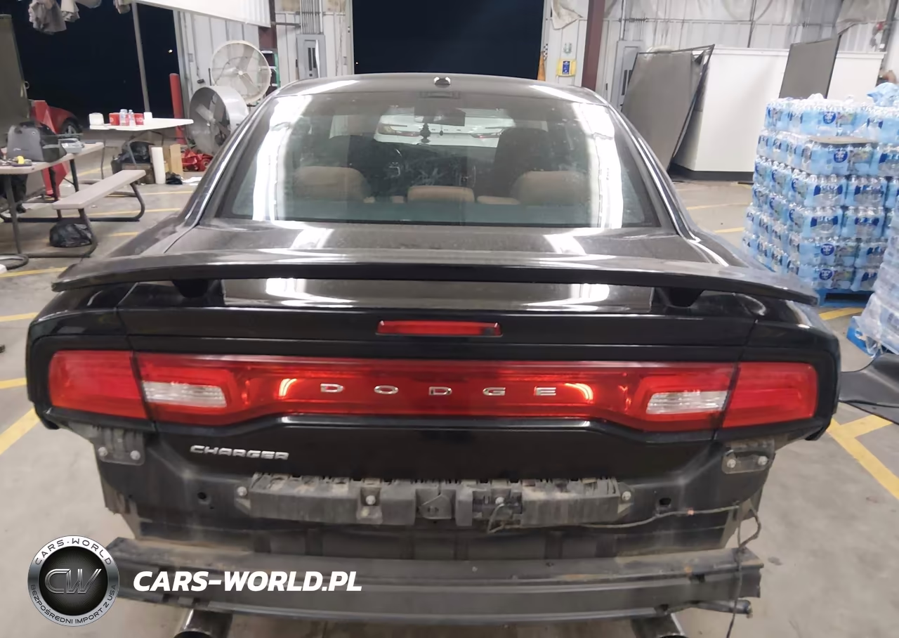 2012 Dodge Charger Se VIN:2C3CDXBG4CH244758 - 16