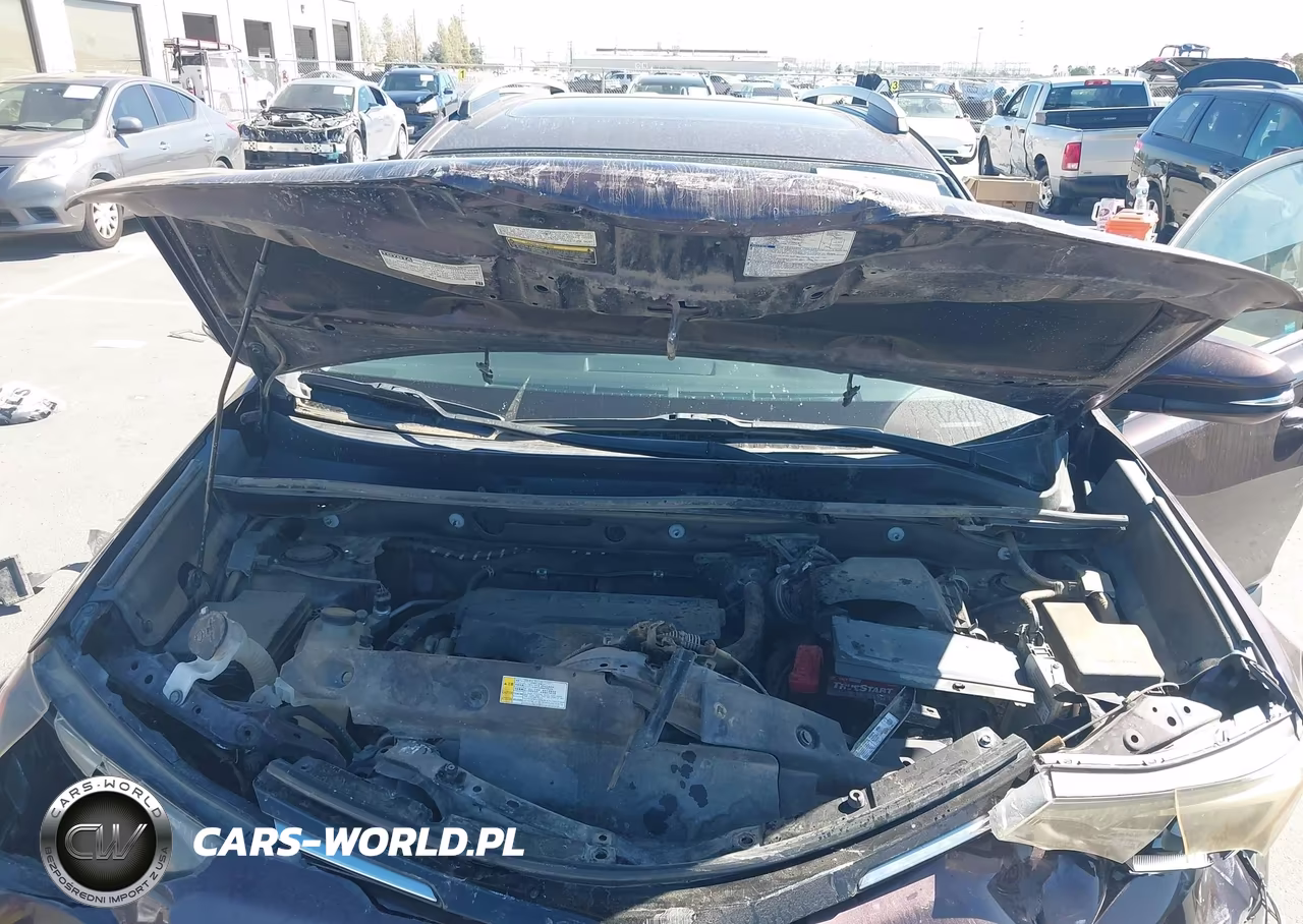 2018 Toyota Rav4 Xle VIN:2T3WFREV9JW442306 - 10