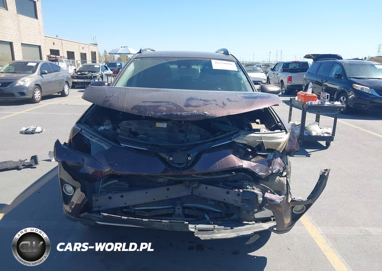 2018 Toyota Rav4 Xle VIN:2T3WFREV9JW442306 - 14