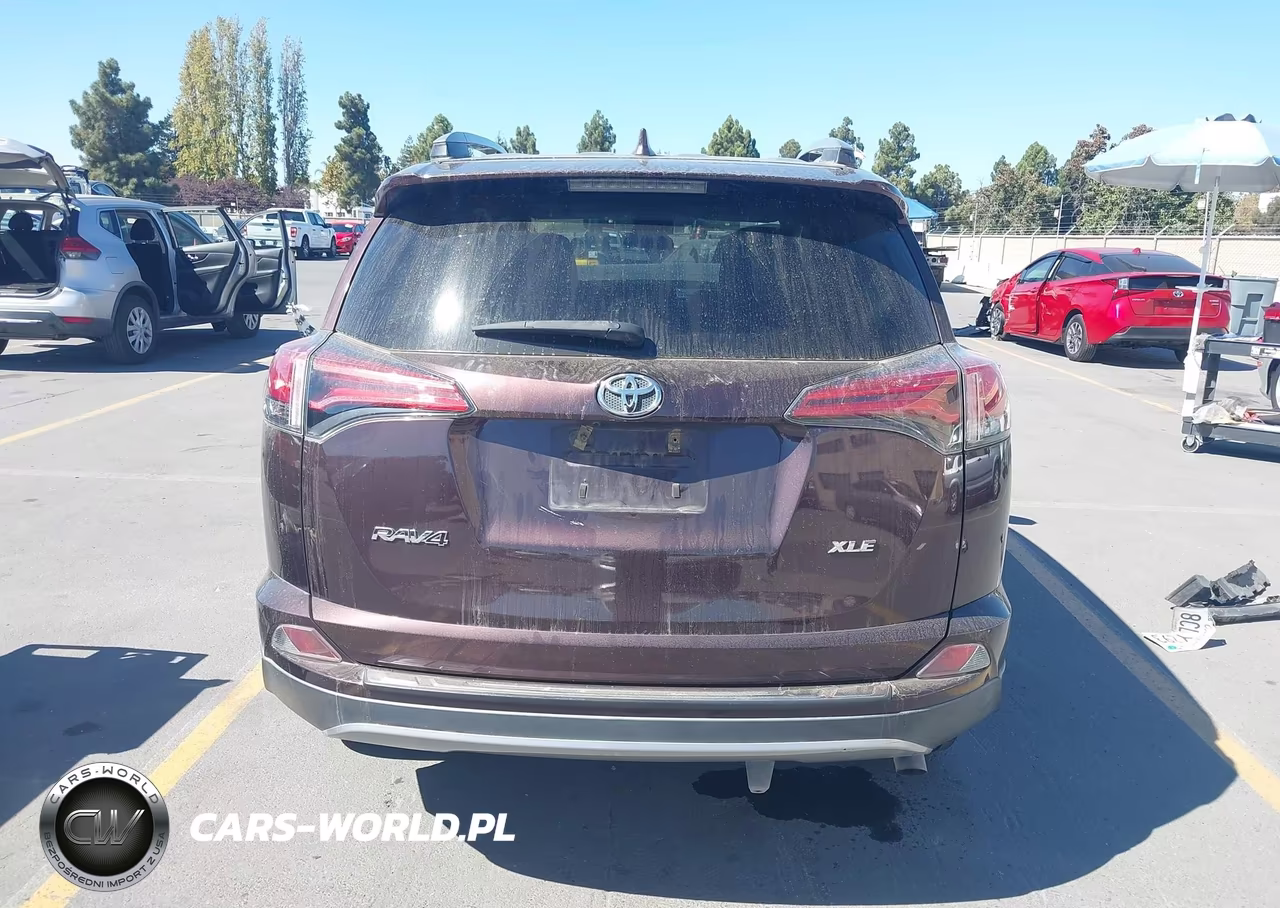 2018 Toyota Rav4 Xle VIN:2T3WFREV9JW442306 - 18