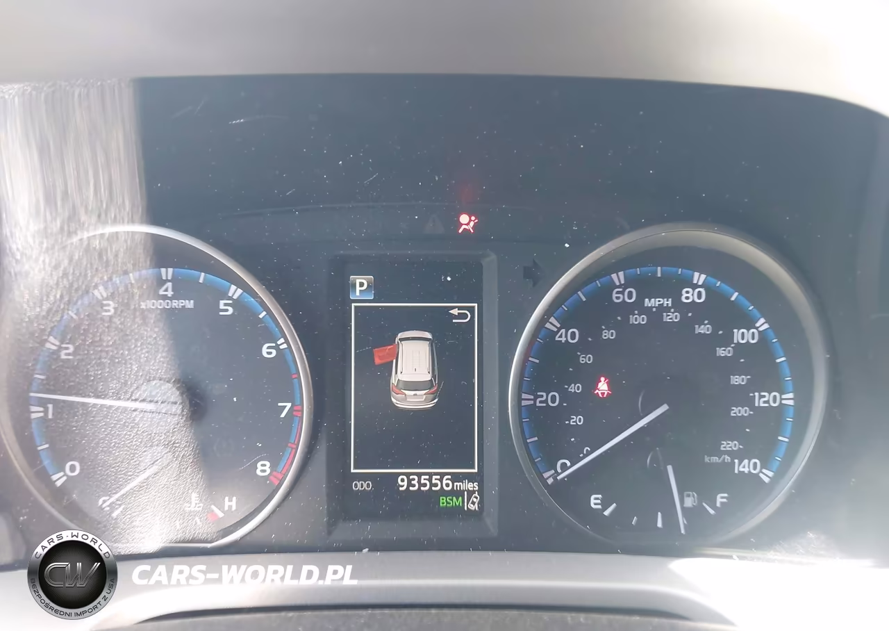 2018 Toyota Rav4 Xle VIN:2T3WFREV9JW442306 - 7