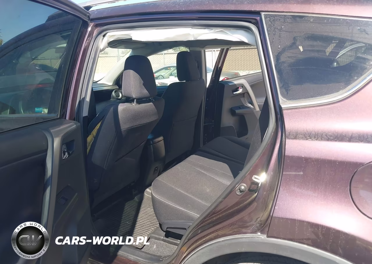 2018 Toyota Rav4 Xle VIN:2T3WFREV9JW442306 - 8