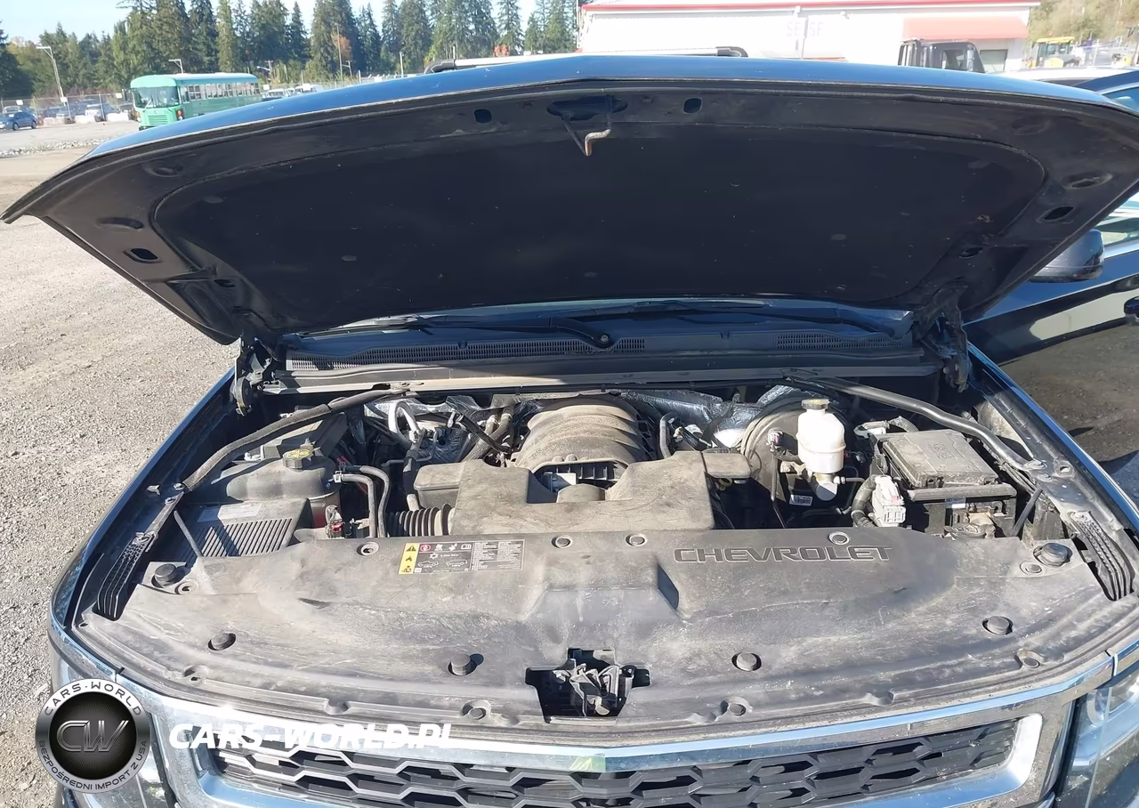 2017 Chevrolet Tahoe Ls VIN:1GNSKAEC2HR333441 - 10
