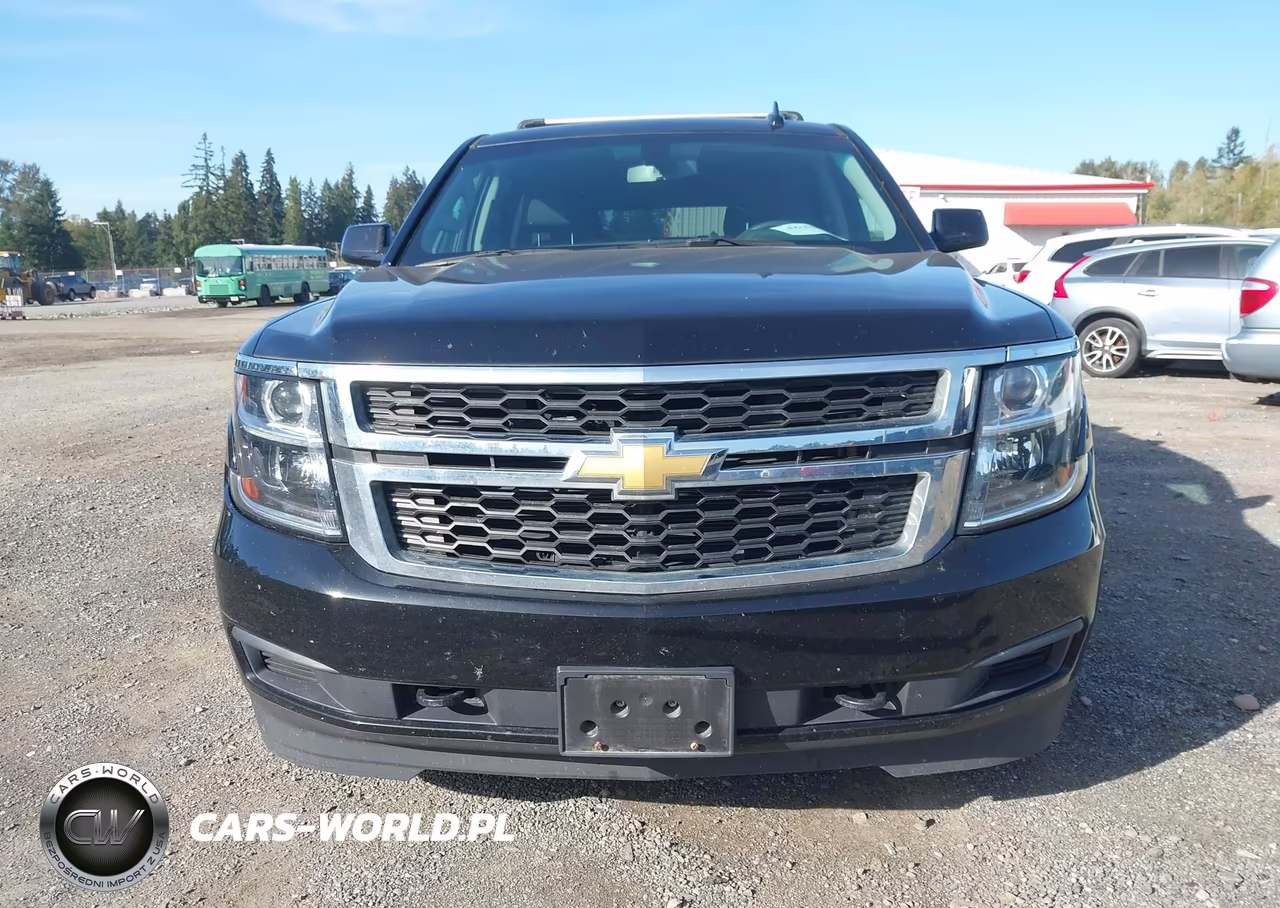 2017 Chevrolet Tahoe Ls VIN:1GNSKAEC2HR333441 - 12