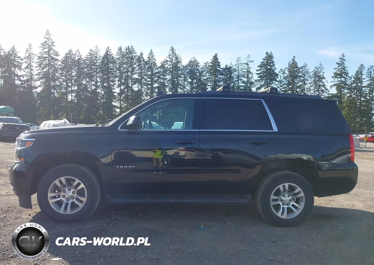 2017 Chevrolet Tahoe Ls VIN:1GNSKAEC2HR333441 - 14