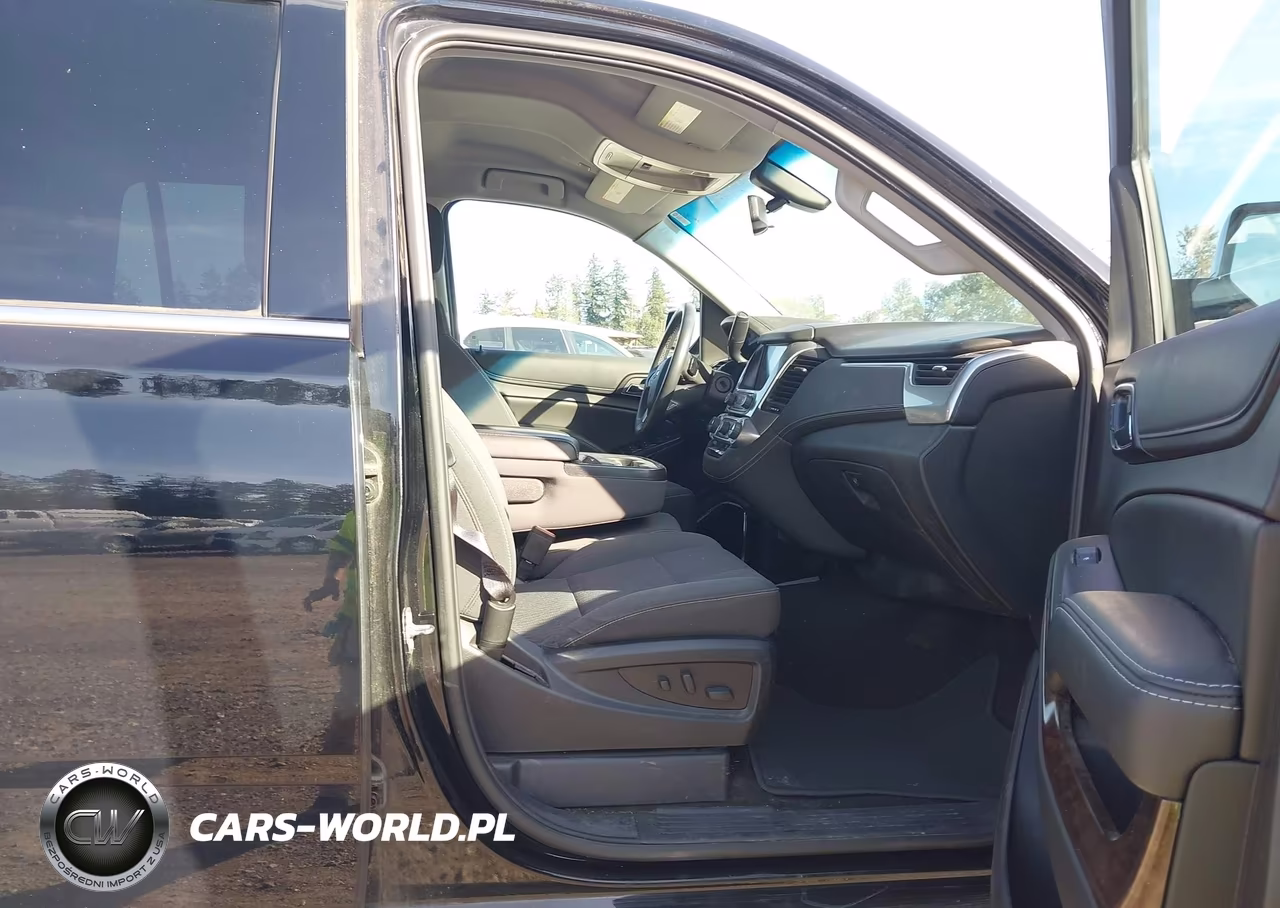 2017 Chevrolet Tahoe Ls VIN:1GNSKAEC2HR333441 - 5