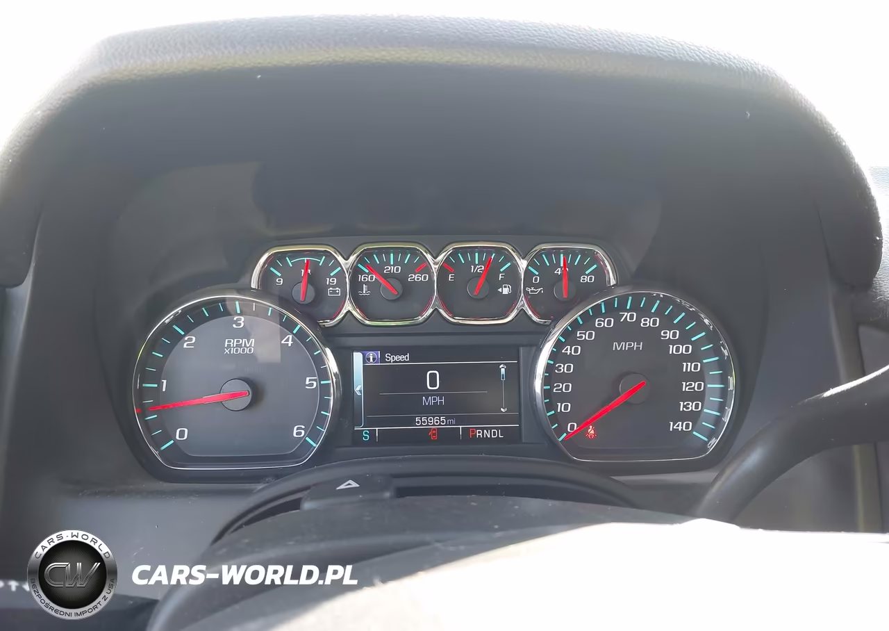 2017 Chevrolet Tahoe Ls VIN:1GNSKAEC2HR333441 - 7
