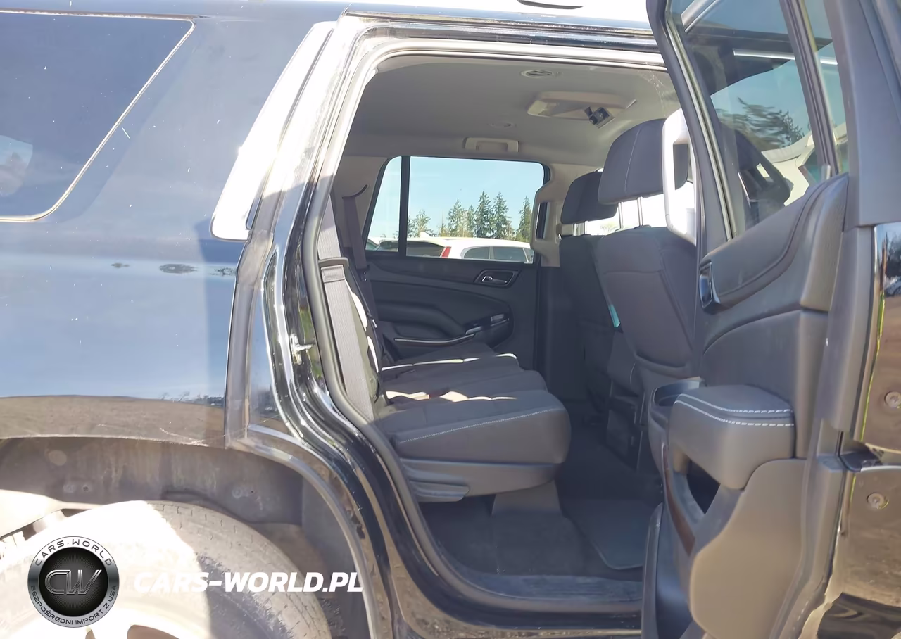 2017 Chevrolet Tahoe Ls VIN:1GNSKAEC2HR333441 - 8