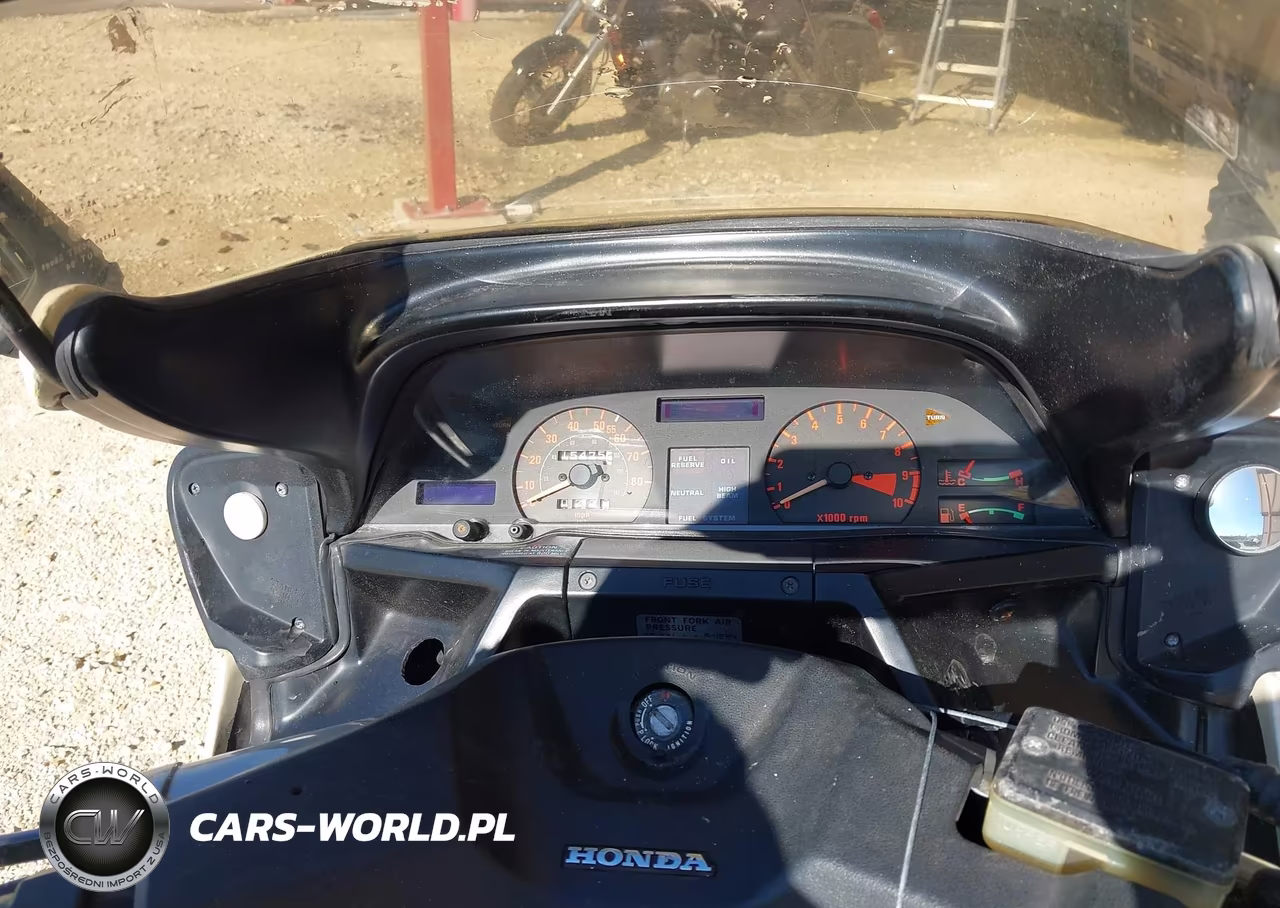 1982 Honda Cx500 T VIN:JH2PC0308CM001211 - 14