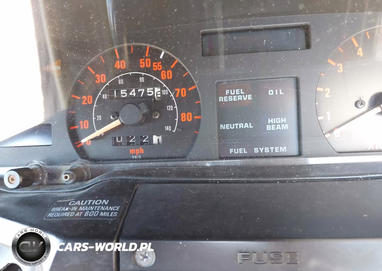 1982 Honda Cx500 T VIN:JH2PC0308CM001211 - 7