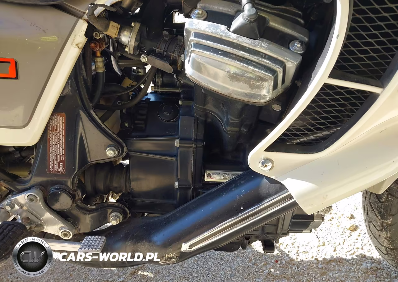 1982 Honda Cx500 T VIN:JH2PC0308CM001211 - 8
