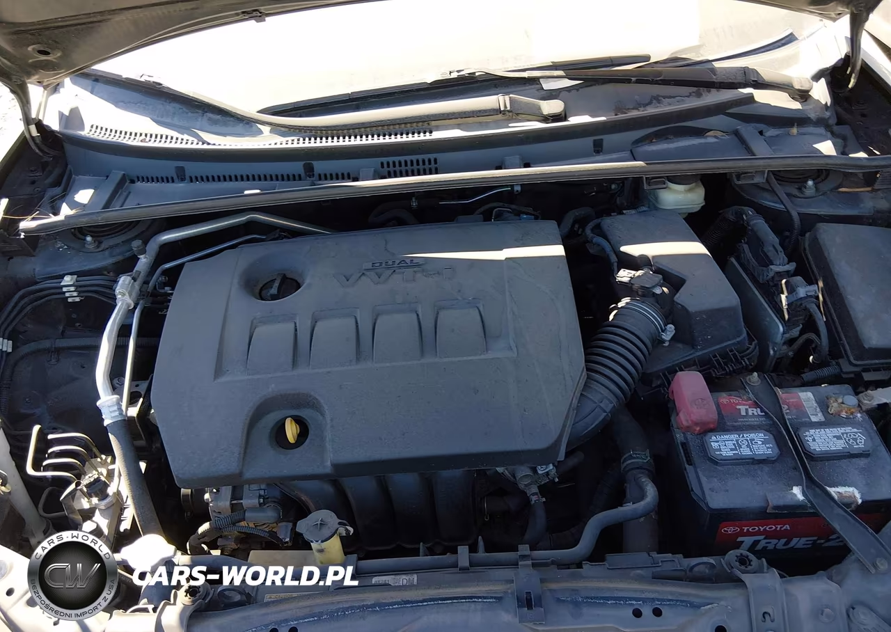 2015 Toyota Corolla Le VIN:2T1BURHEXFC294426 - 10