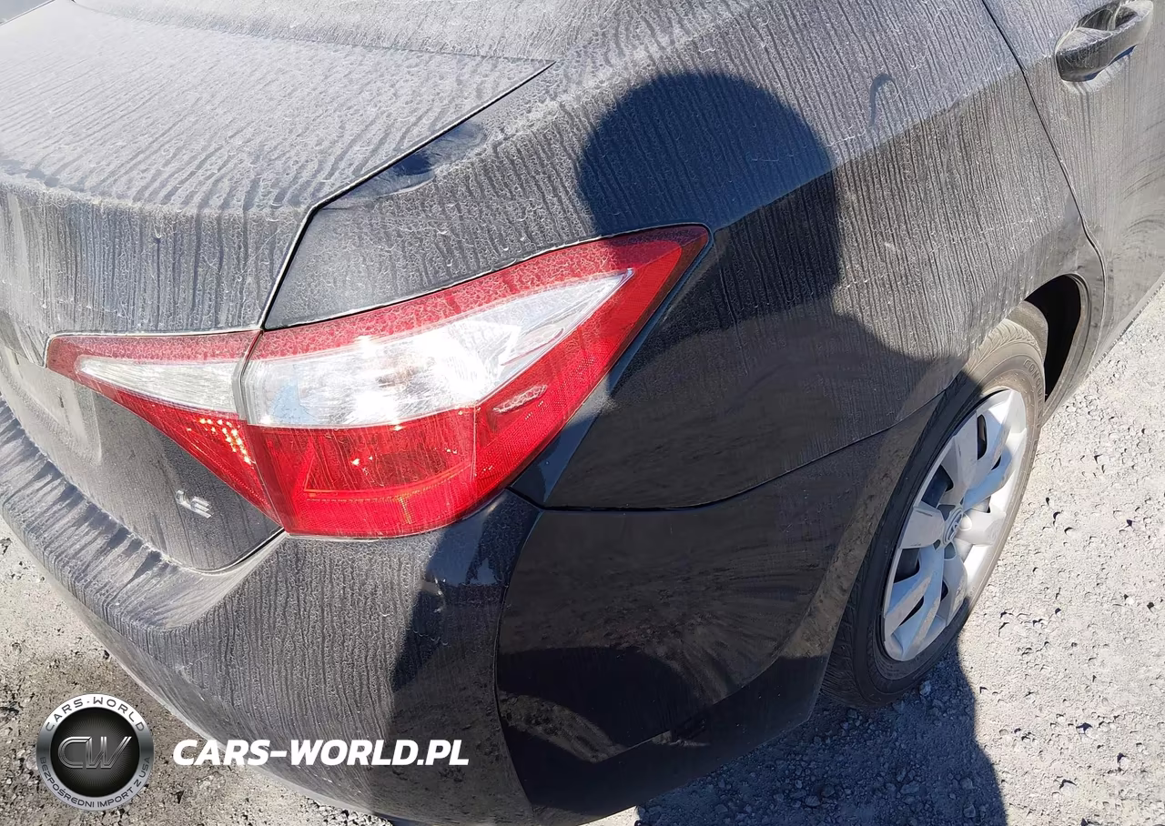 2015 Toyota Corolla Le VIN:2T1BURHEXFC294426 - 6