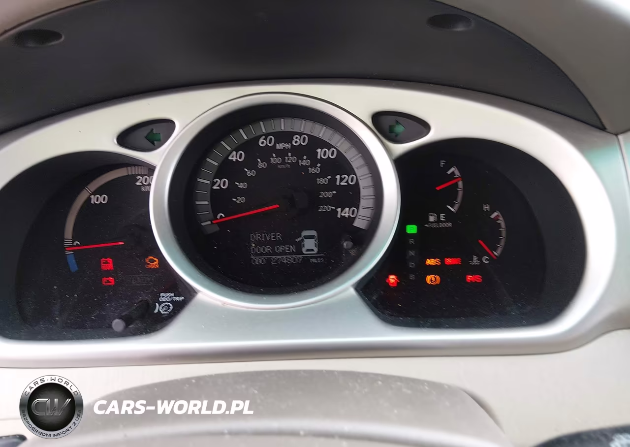 2007 Toyota Highlander Hybrid Limited V6 VIN:JTEDW21A770017001 - 7