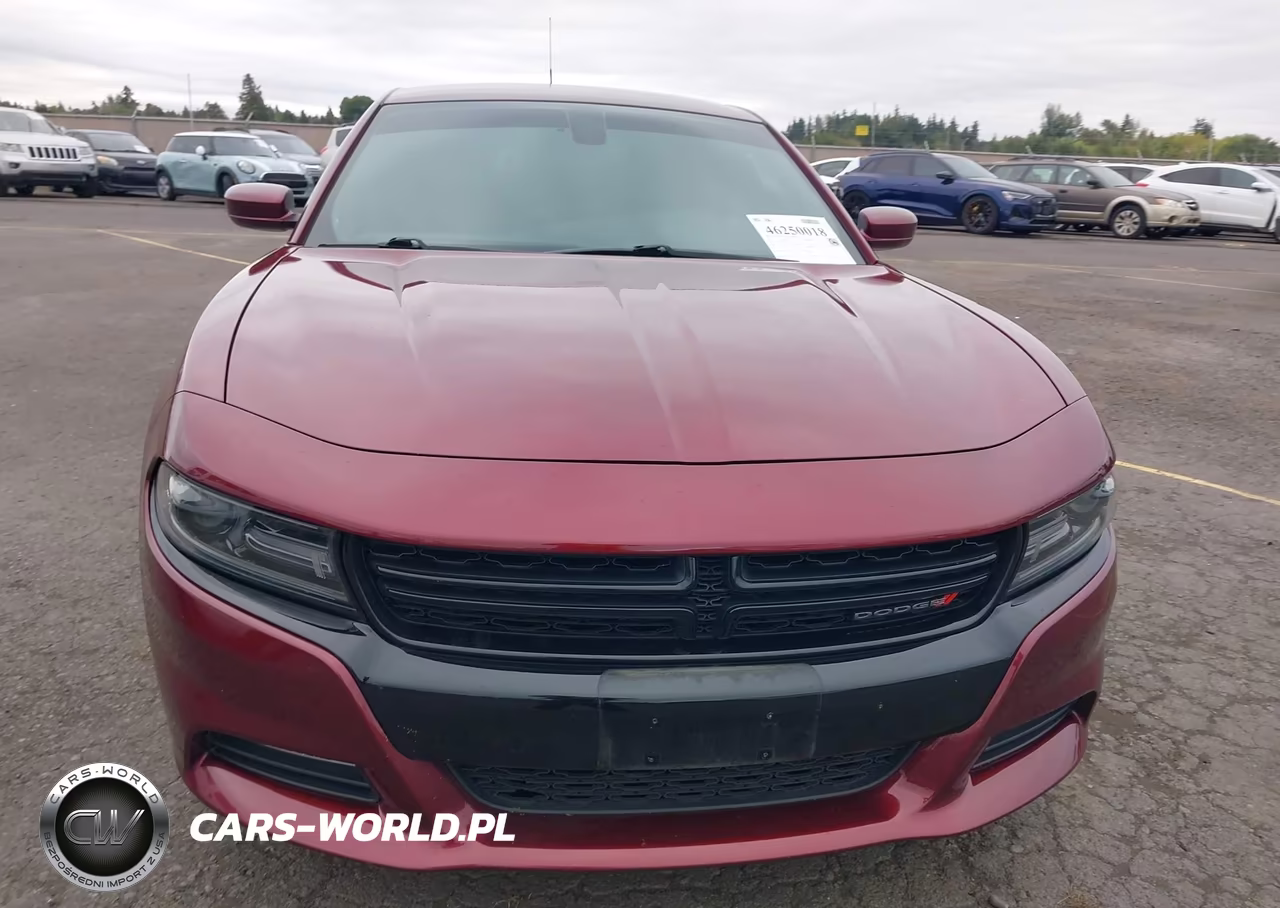 2020 Dodge Charger Sxt Awd VIN:2C3CDXJG2LH193553 - 12