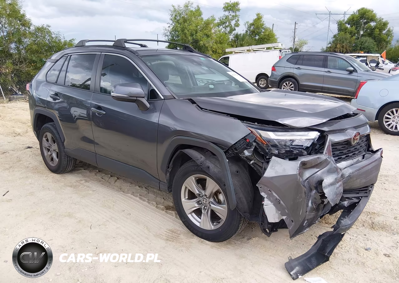 2024 Toyota Rav4 Xle