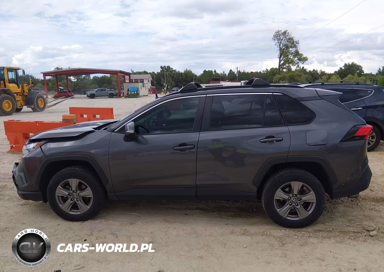 2024 Toyota Rav4 Xle VIN:2T3W1RFV2RC260408 - 14