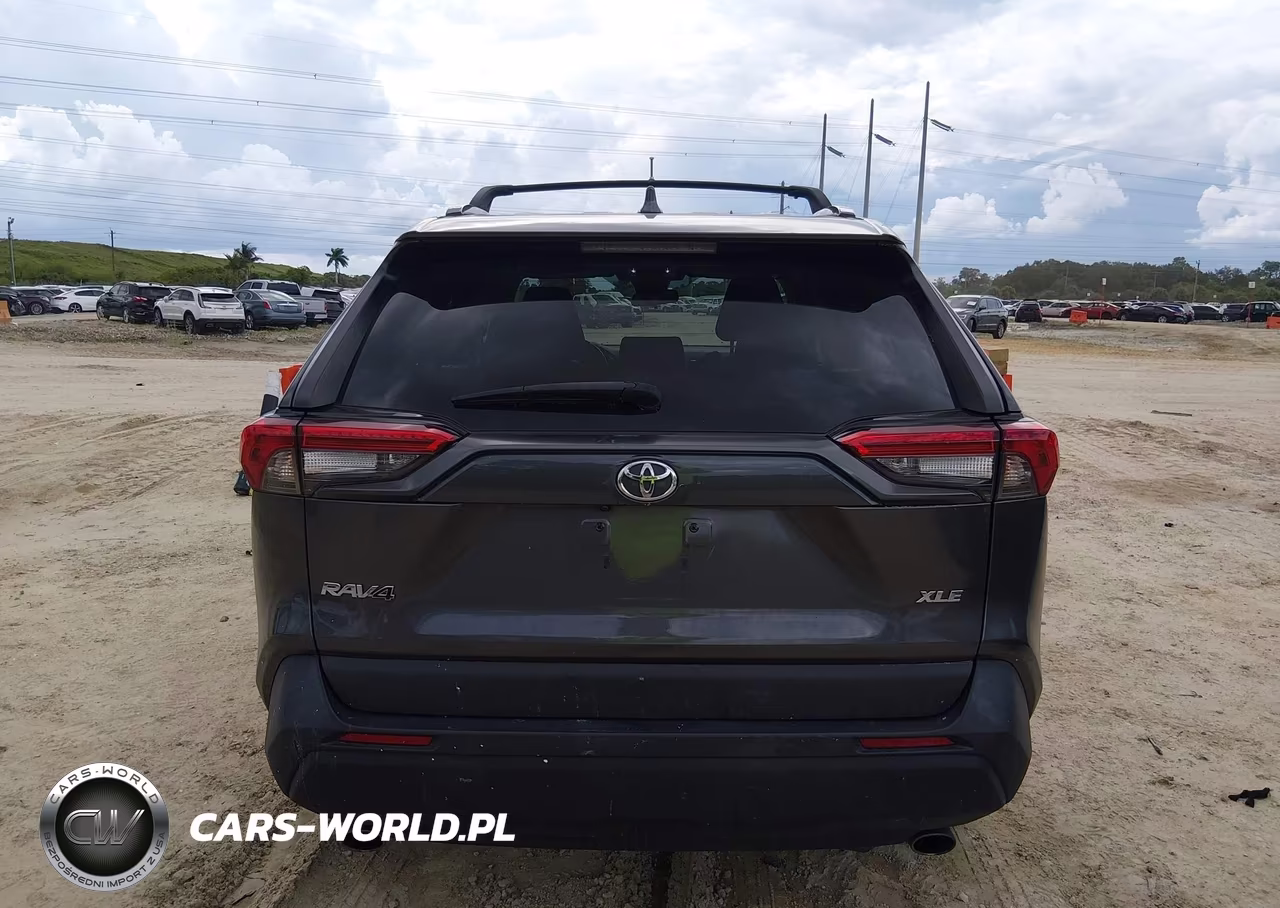 2024 Toyota Rav4 Xle VIN:2T3W1RFV2RC260408 - 16