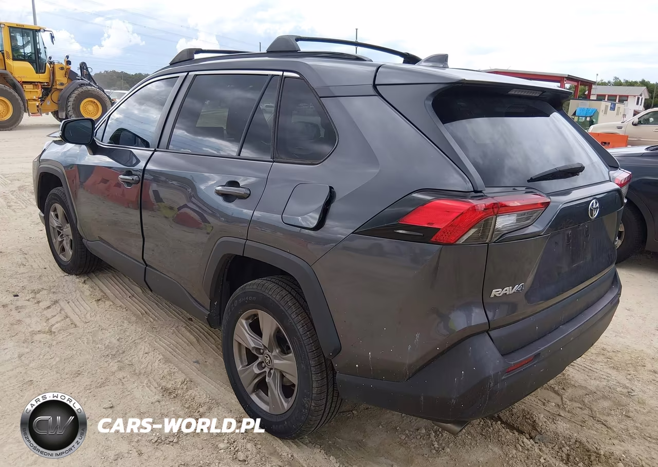2024 Toyota Rav4 Xle VIN:2T3W1RFV2RC260408 - 3
