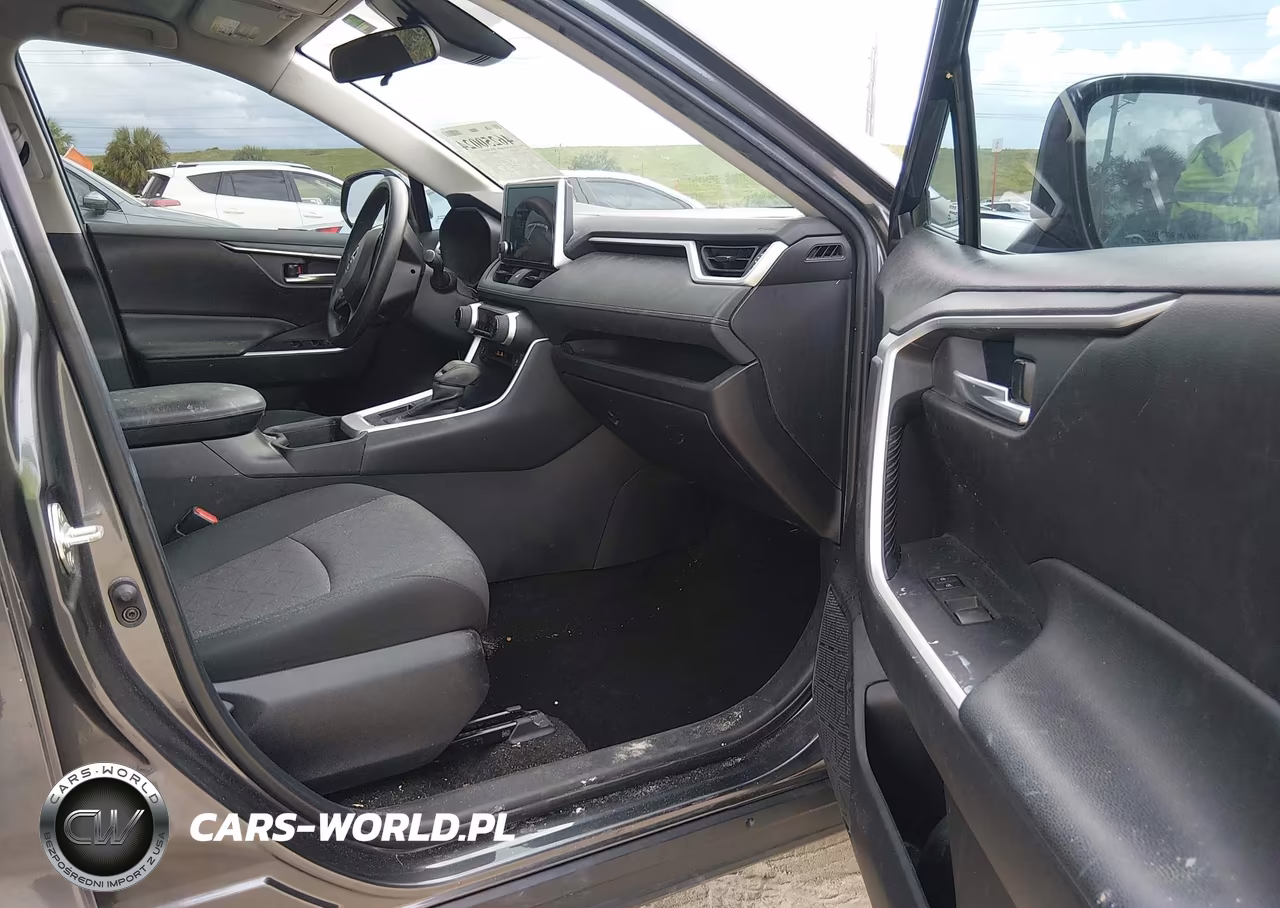 2024 Toyota Rav4 Xle VIN:2T3W1RFV2RC260408 - 5