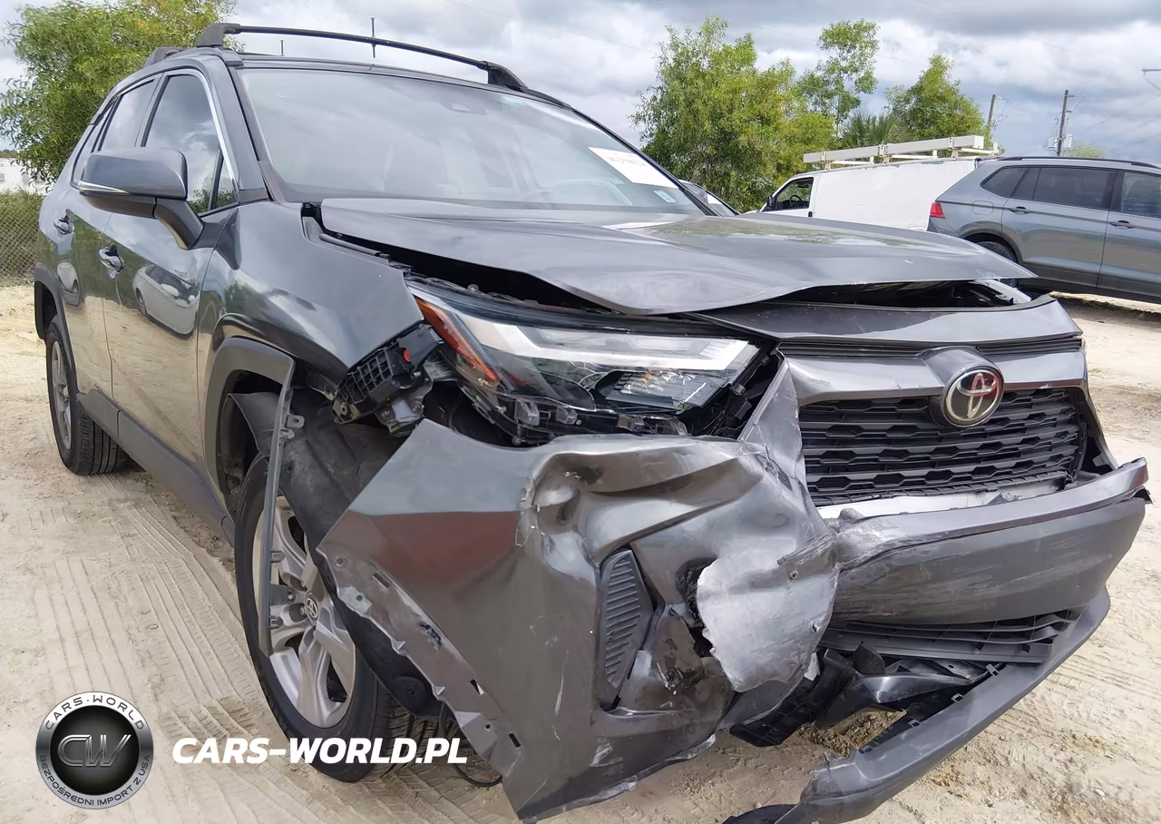 2024 Toyota Rav4 Xle VIN:2T3W1RFV2RC260408 - 6