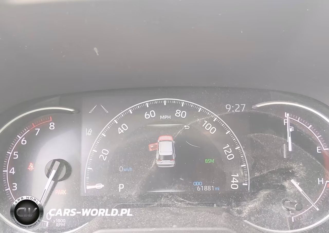 2024 Toyota Rav4 Xle VIN:2T3W1RFV2RC260408 - 7