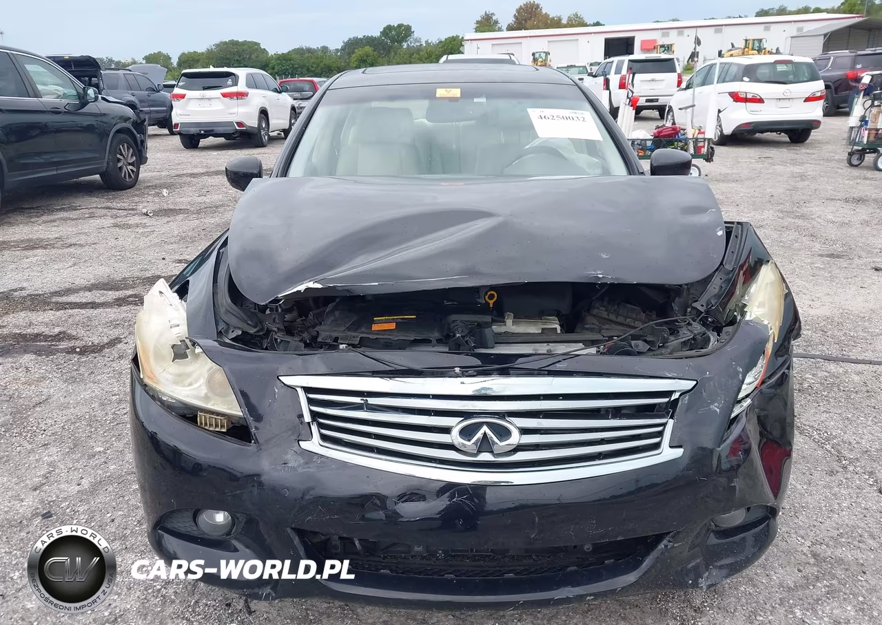2013 Infiniti G37 Journey VIN:JN1CV6AP2DM719491 - 12
