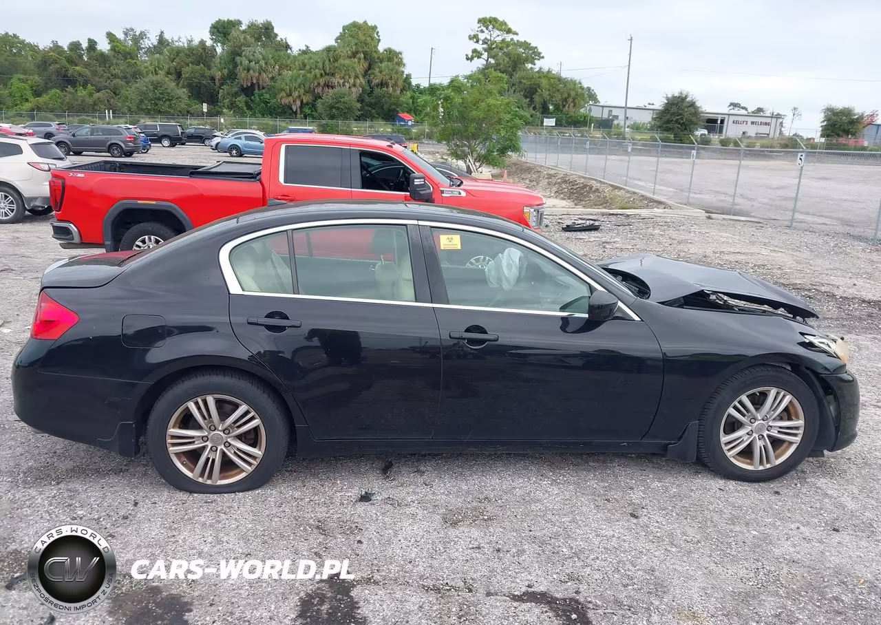 2013 Infiniti G37 Journey VIN:JN1CV6AP2DM719491 - 13