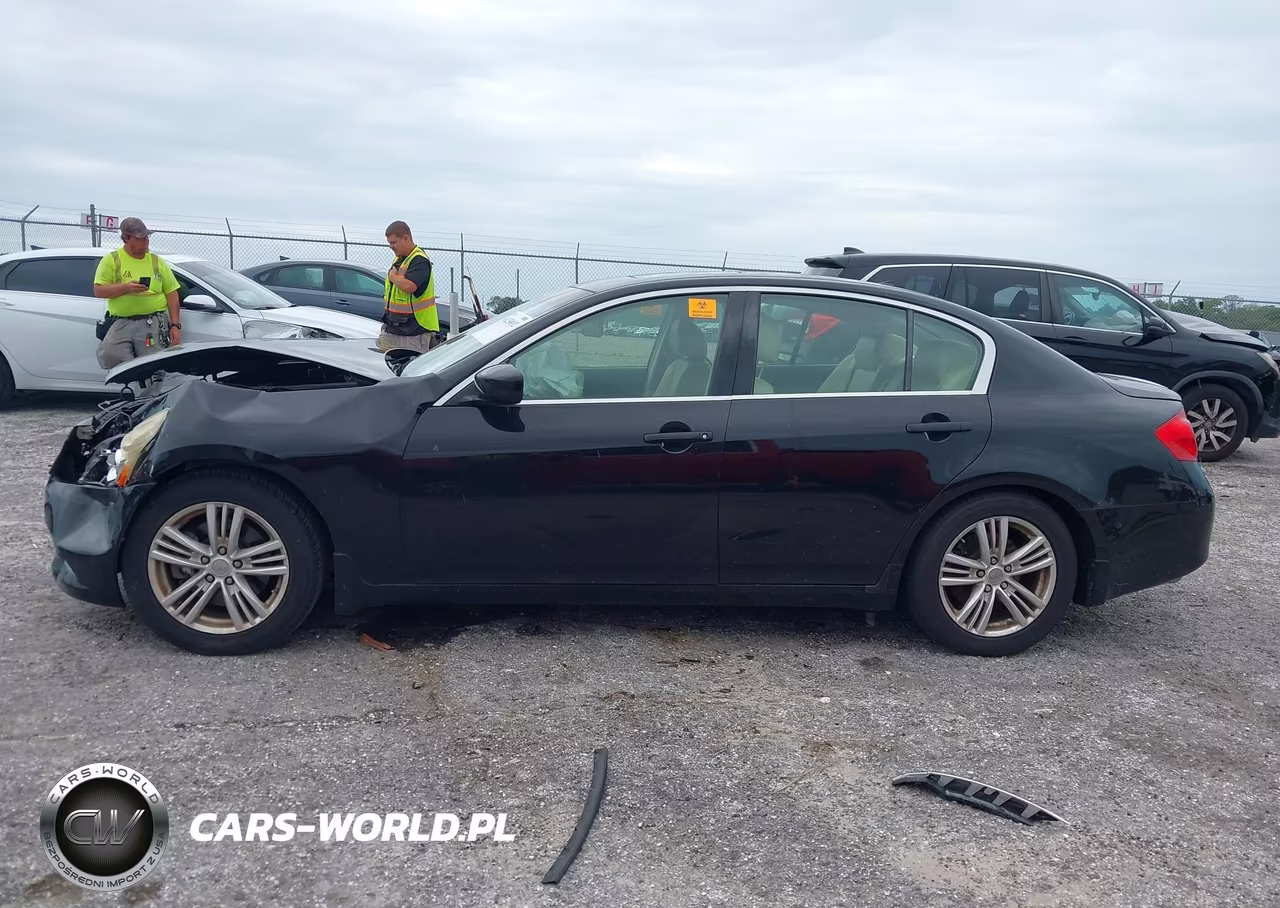 2013 Infiniti G37 Journey VIN:JN1CV6AP2DM719491 - 14