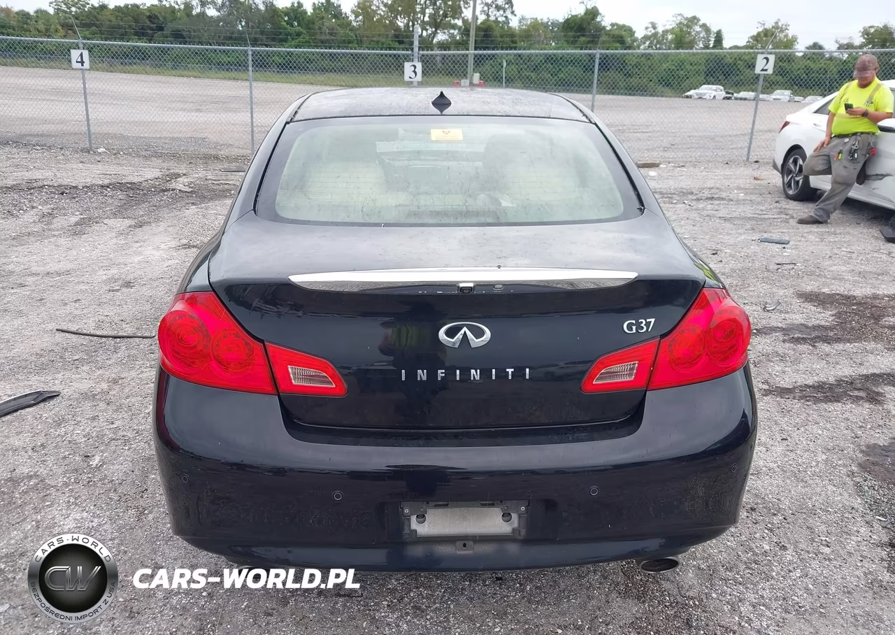 2013 Infiniti G37 Journey VIN:JN1CV6AP2DM719491 - 16