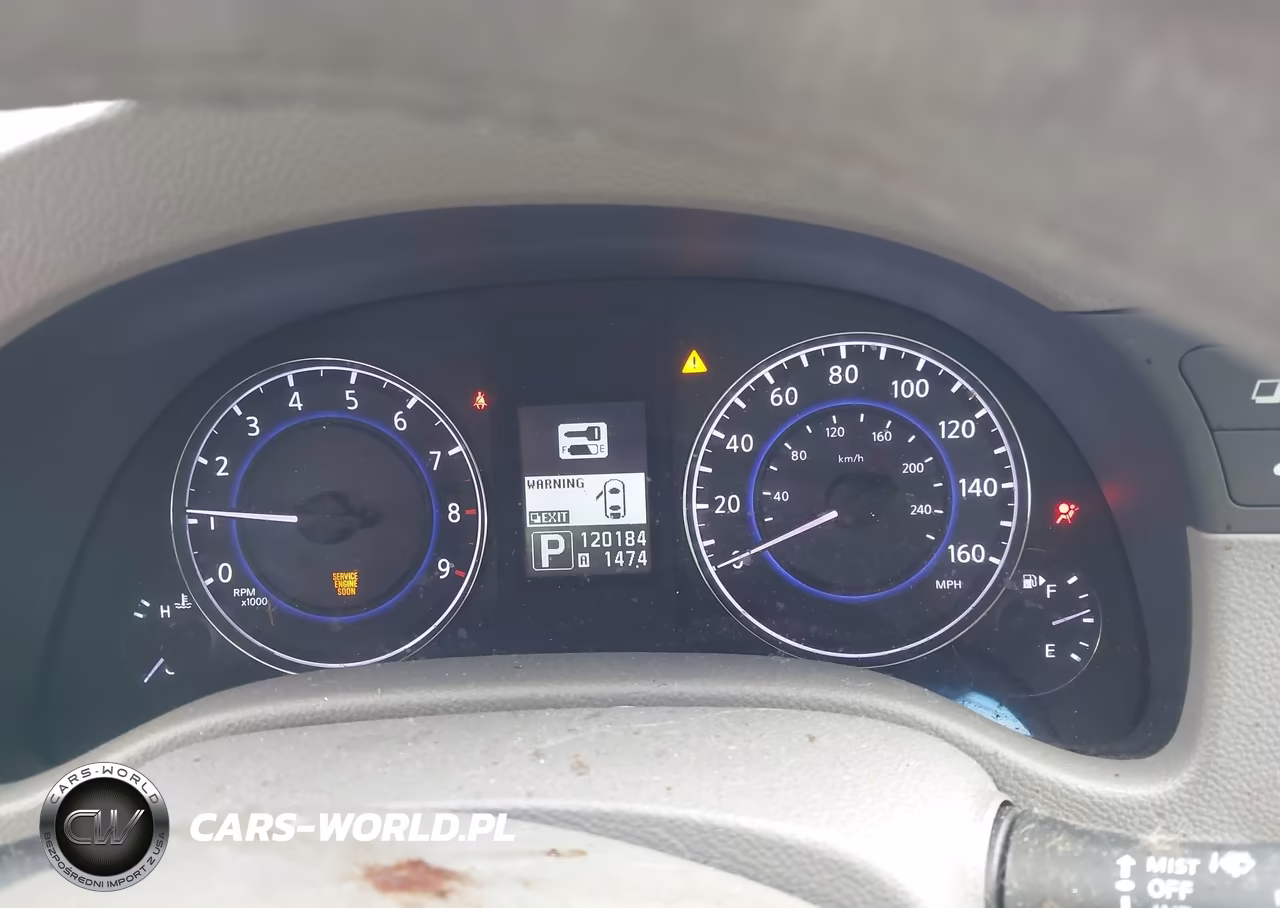 2013 Infiniti G37 Journey VIN:JN1CV6AP2DM719491 - 7